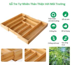 Khay dung do chia ngan