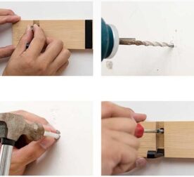 Móc treo quần áo gắn tường MG18 (12)