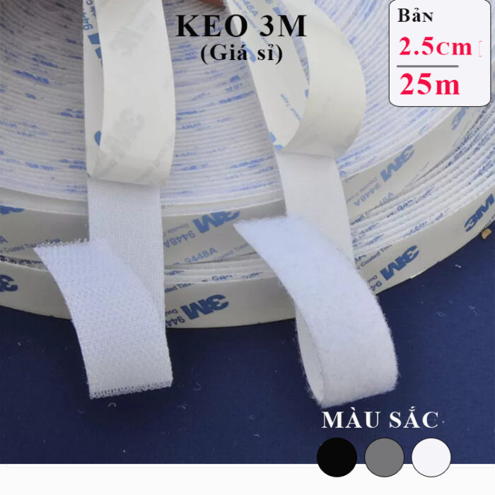 khoa nham 3M 2.5cm