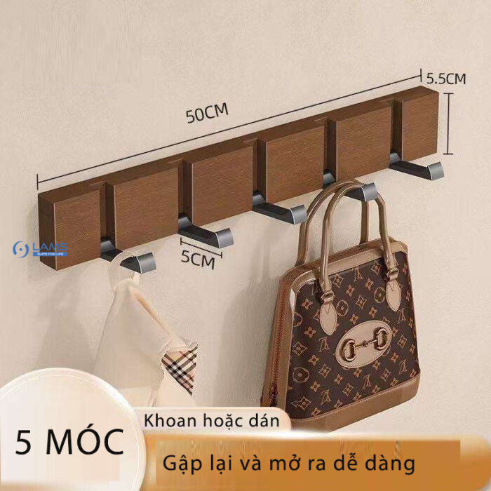 Móc gắn tường MG18