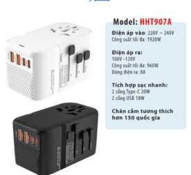 chuyển nguồn HTT907A