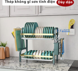 Kệ chén bát KC08