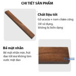 Thanh treo dao nam châm