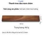 Thanh treo dao nam châm