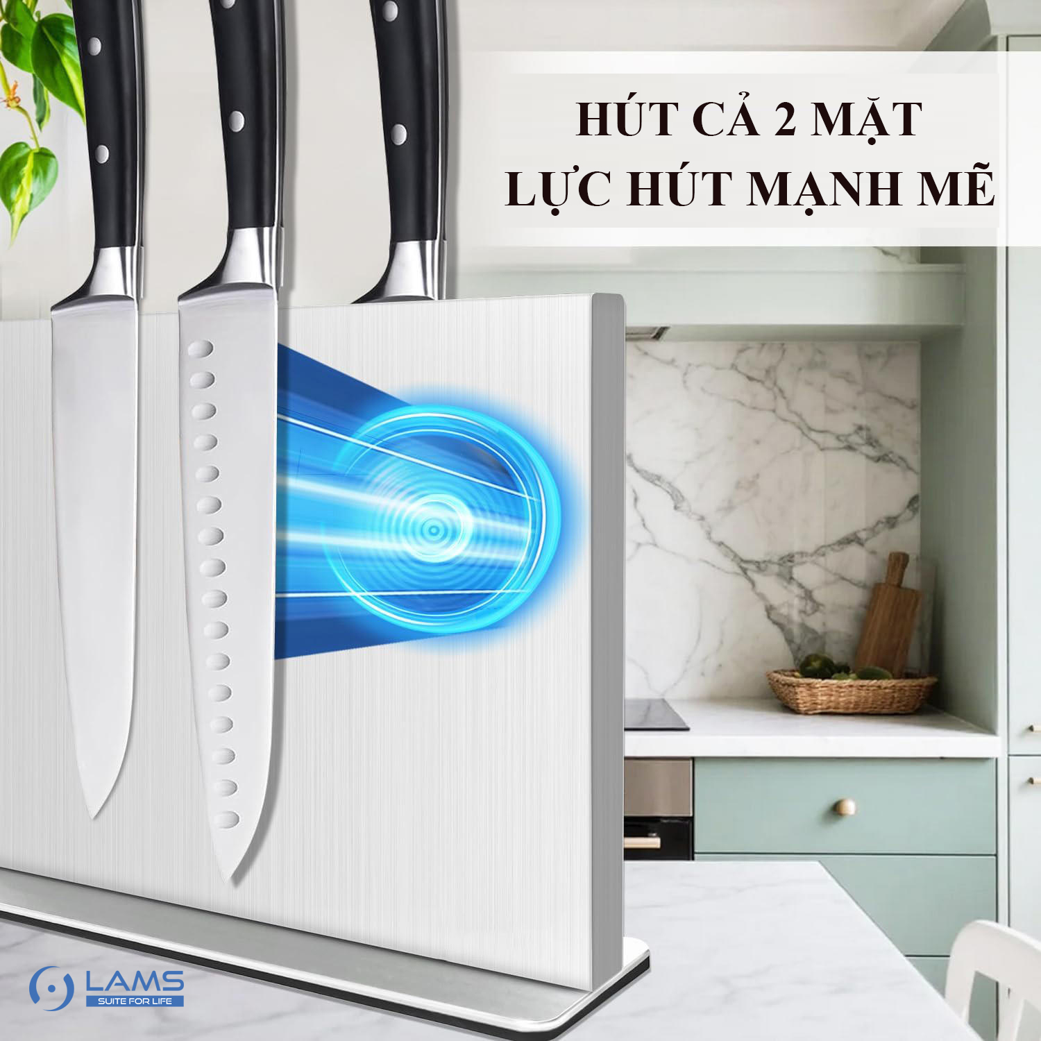 GIA DAO NAM CHAM INOX 3