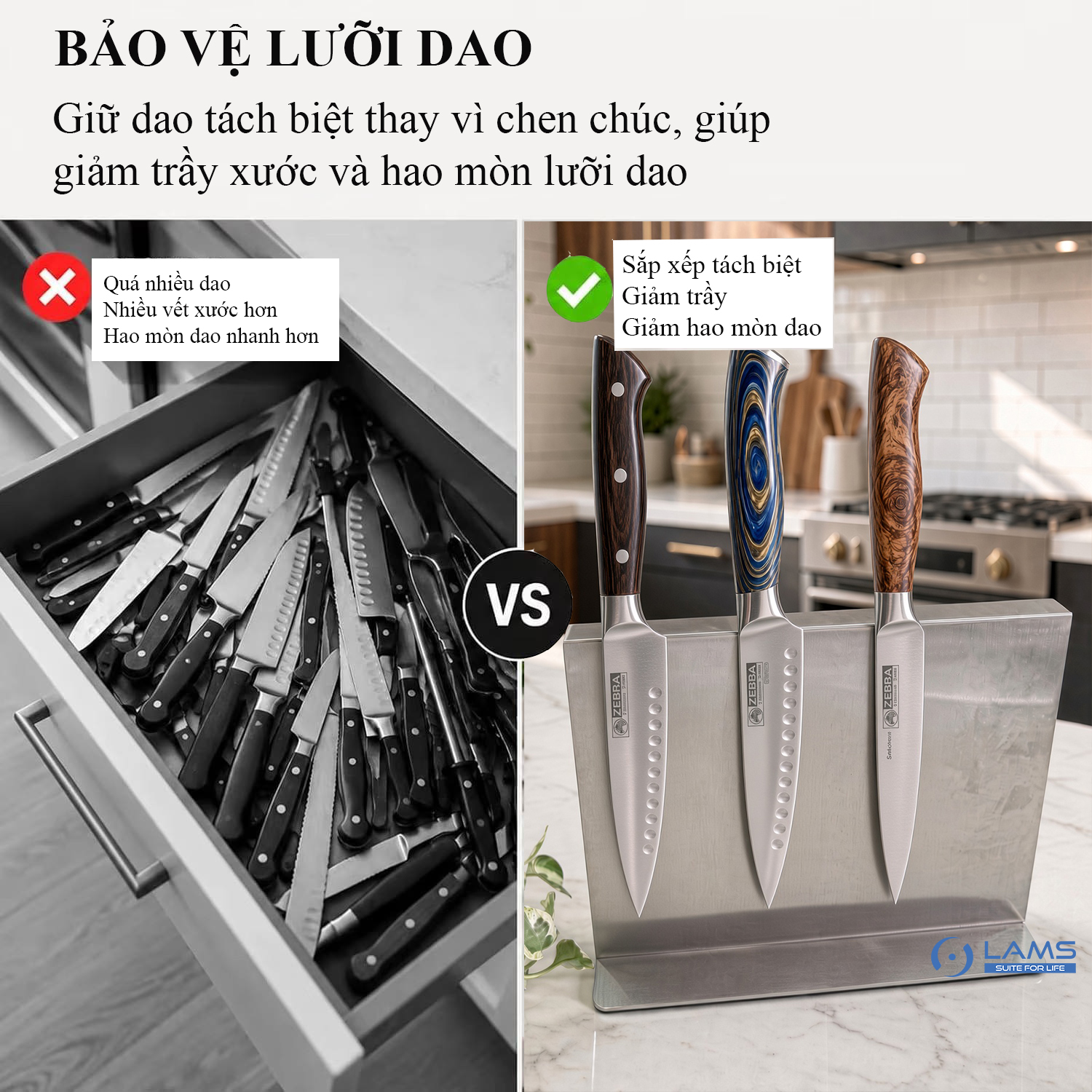 GIA DAO NAM CHAM INOX 3