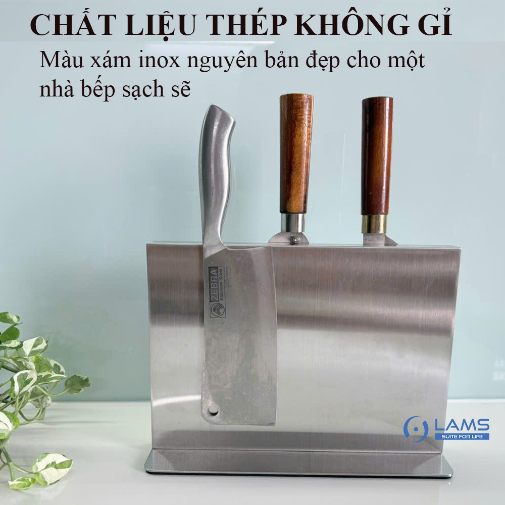 GIA DAO NAM CHAM INOX 3